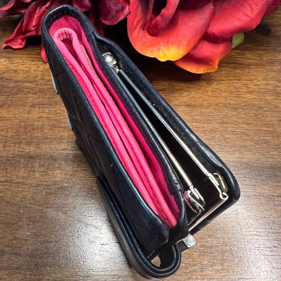 Authentic Chanel Cambon Compact Wallet - EUC - Picture 5 of 12